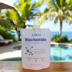 Lotion Corporelle Hydratante et Réparatrice au <span class=keywords><strong>Caramel</strong></span> Effet Bonne Mine pour Peaux Noires – Blanchissante et Éclaircissante – Marque Blanche - Product Image 5