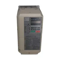 Convertisseur de fréquence à contrôle avancé Série Ga700 Cipr-ga70b4168a Nouveau PLC d'automatisation industrielle programmable d'origine