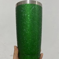Logo personnalisé Gobelet 20oz en acier inoxydable isolé sous vide Gobelet à bière Tasses en métal vierges par sublimation Gobelet de voyage pour le café