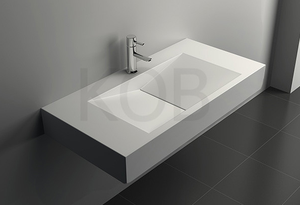 Lavabo de baño lavabo precio, lavabo para salón de peluquería - Product Image 2