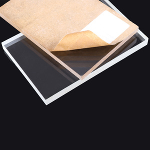Lastra Acrilica ad Alta Trasparenza per Esposizione/Pubblicità/Insegne/Porte/Finestre - Product Image 6