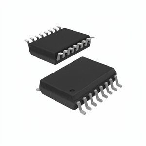 BOM IC In Stock 16 SOlC MAX187BCWE+T Electronics Component Data Acquisition - Product Image 1