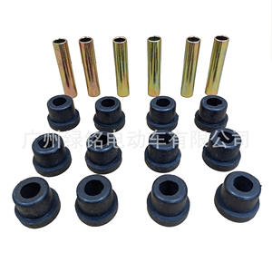 Kit de Pasadores de Hoja Trasera CLUBCAR 1015583-02 1012303, Accesorios para Carros de Golf, Piezas de Suspensión para Modelos DS - Product Image 3