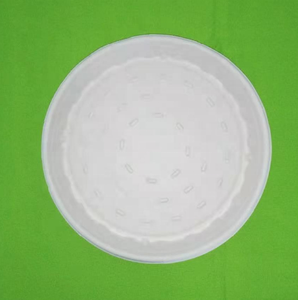 Bagazo de caña de azúcar desechable, placas biodegradables de <span class=keywords><strong>Pizza</strong></span> de 10 a 16 pulgadas, venta al por mayor - Product Image 4