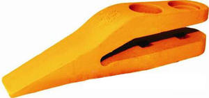 Dientes y adaptador de cubo Liebherr resistentes al desgaste para maquinaria de construcción Hitachi Ex350 dientes de cubo - Product Image 5