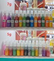 Colorants alimentaires multicolores hydrosolubles de qualité alimentaire pour la décoration de gâteaux, 10 ml et 30 ml