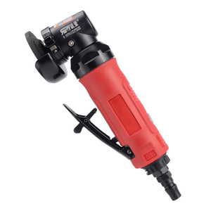 Smerigliatrice Angolare Pneumatica Professionale RUIYI Leggera 0.7KG con Motore a Palette Rotanti 50mm 15000RPM, Compatta per Metallo e Settore Automobilistico - Product Image 2