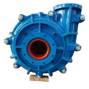 Bomba de Succión Eléctrica para Lodos de Alta Presión Serie 16/14 HA, OEM, de Uso Pesado, Portátil, Marca NP, Certificación CE - Product Image 1
