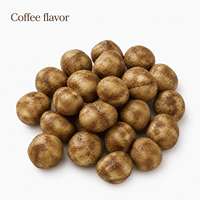 Envío Global, Macadamia, MOQ Bajo, Comienza desde 5 kg, Suministro a Granel, Ejemplos Disponibles, Ingrediente para Helado Cremoso y Crujiente