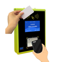 Usine Linux activateur de bus sans contact/Machine de lecteur de cartes pour lecteur de cartes paiement sans contact