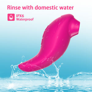 Ylove 10 emme modları klitoral meme emme vibratörler emme oyuncaklar vajina seks oyuncakları 2 in 1 Sucking kadın için vibratör - Product Image 4