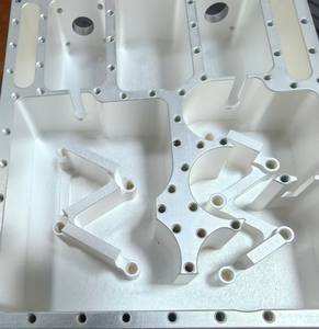 Piezas Metálicas Mecanizadas por CNC de Alta Precisión, Servicio Personalizado de Torneado y Fresado CNC de Aluminio y Acero Inoxidable - Product Image 5