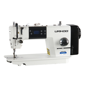 Máquina de Coser Industrial de Puntada Recta de Alta Velocidad con Accionamiento Directo y Motor Mecánico Nuevo para Uso Doméstico - Product Image 1