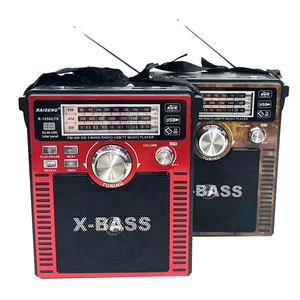 <span class=keywords><strong>Radio</strong></span> <span class=keywords><strong>Tascabile</strong></span> Waxiba X-bass, Piccola <span class=keywords><strong>Radio</strong></span> <span class=keywords><strong>FM</strong></span> Domestica, <span class=keywords><strong>Radio</strong></span> USB XB-51URT - Product Image 1