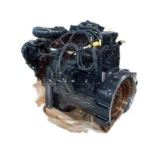 ISL8.9 213KW Marine Generator Truck Construction Machinery Diesel Engine for Cummins