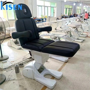 KISEN New Design Modern Popular Fashion Electric SPA Comfortable Electric Beauty Treatment <b>Bed</b> <b>for</b> Professional Beauty Salon - Product Image 1