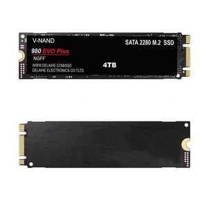 SSD M.2 haute vitesse 1 To 2 To 4 To, disque SSD NVMe universel pour ordinateur portable et ordinateur de bureau, prêt à être expédié - Product Image 3