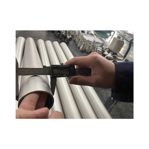 Tubo senza saldatura 600 in lega di nichel Inconel di stabilità ad alta temperatura del tubo più venduto del produttore cinese - Product Image 1