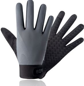 Gants de printemps à la mode: respirants antidérapants bon marché pour le cyclisme à vélo avec écran tactile - Product Image 4