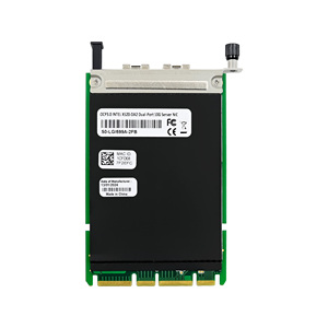 Sunweit st7395 ocp3.0 X520 Dual-Port 10G SFP + sợi máy chủ Nic bên ngoài có dây giao diện ethernet 10gbps Tốc độ truyền Cổ Phiếu! - Product Image 4