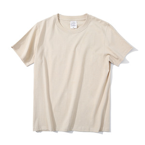 Camisetas de Manga Corta con Cuello Redondo, Estampadas con Letras, de Algodón 100%, de Alta Calidad, para Hombre, Talla Grande, Venta al Por Mayor - Product Image 6