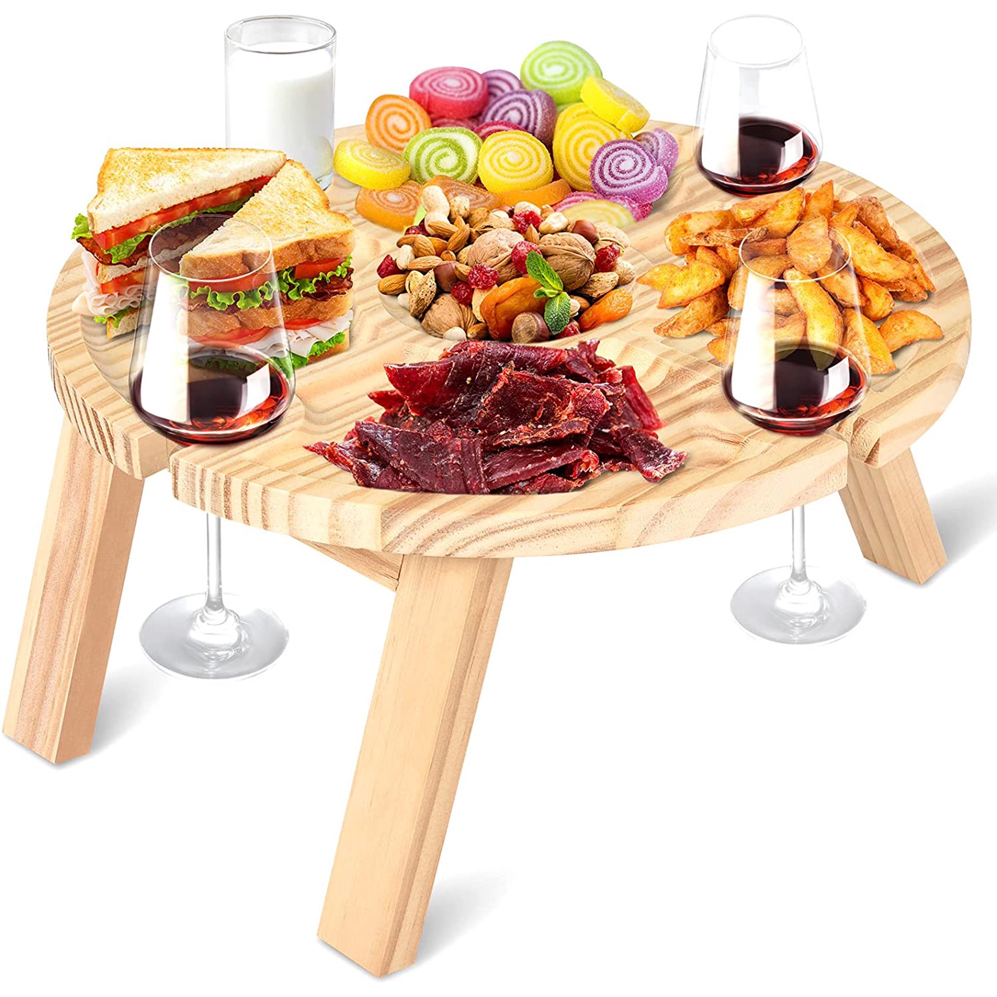 Select Superb beach wine glass holder For Varied Applications Alibaba