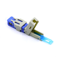 Conectores Ópticos de Fibra Óptica de Alta Velocidad, Conector SC UPC