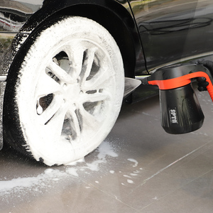 SPTA CL002 Espuma de Nieve para Lavado de Autos, Jabón para Lavado de Autos con Espuma, Funciona con Cañones de Espuma, Pistolas o Lavado con Cubeta, Seguro para Autos y Más - Product Image 5