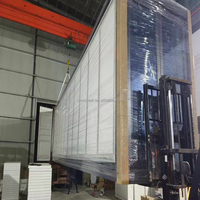 Maison Modulaire Préfabriquée de Haute Qualité en Conteneur Extensible de 40, 20 ou 30 Pieds, Cuisine Préfabriquée, Maison Modulaire, Casa