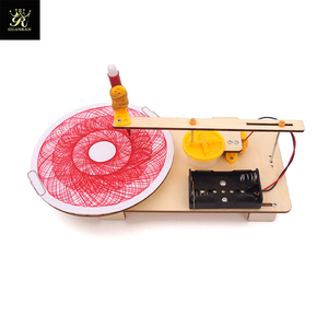 Kit de Experimentos Científicos STEAM de Madera para Hacerlo Tú Mismo, Juguete Educativo Tecnológico para Niños de Primaria <span class=keywords><strong>y</strong></span> Secundaria - Product Image 4