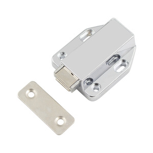 Ferme-porte magnétique dissimulé en alliage de zinc Jin Aoding pour armoire et placard - Product Image 5