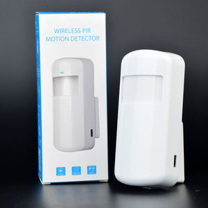 Détecteur de mouvement infrarouge sans fil 433 MHz EV1527 pour système d'alarme domestique, détecteur de mouvement PIR - Product Image 5