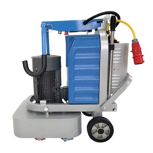Máquina Multifunción Formac para Pulir Pisos de Concreto - Product Image 6