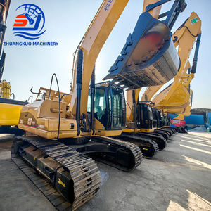 Excavadora Caterpillar 320CL de 20 Toneladas con Tren de Rodaje Extendido, Modo Eco y Brazo Largo, Perfecta para Movimiento de Tierras a Gran Escala - Product Image 2