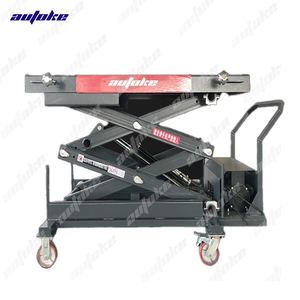 Pembdisassembly baterai kendaraan energi baru 1.2t, peralatan perbaikan mobil <span class=keywords><strong>Platform</strong></span> angkat dan perakitan dengan desain gunting - Product Image 4