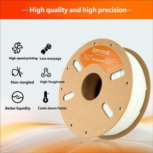 Filament ASA HF 3D 1,75 mm 1 kg Haute résistance Résistant aux intempéries Résistant aux UV Résistant à la chaleur Stabilité thermique Filamento - Product Image 5
