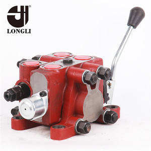 อะไหล่รถขุด ZL15-1 วาล์วควบคุมทิศทางไฮดรอลิกแบบทางเดียว - Product Image 3