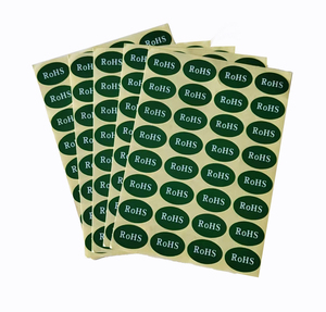 Produttori Cinesi Specializzati in Adesivi Fustellati Ecologici e Impermeabili per Cornici Fotografiche ed Etichette Personalizzate con Logo - Product Image 1