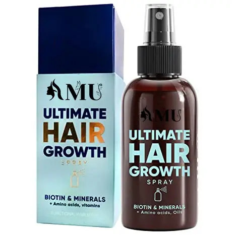 Hot bán buôn bán Ấn Độ chăm sóc tóc sản phẩm điều trị Biotin tăng trưởng tóc dày hơn Fuller tóc huyết thanh