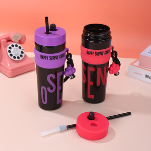 Nuova <span class=keywords><strong>tazza</strong></span> di plastica monouso per bambini, - Product Image 4