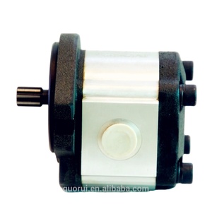 Producción Profesional de Bombas de Engranajes para Accesorios de Elevadores Económicas GR2531, Bombas de Engranajes 2MF, Producción Profesional - Product Image 1