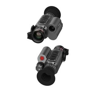 Lunette thermique tactique étanche en alliage d'aluminium réglable 256*192 LM02-25 LRF avec grossissement 8X pour la <span class=keywords><strong>chasse</strong></span>, la télémétrie et la vidéo - Product Image 2