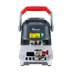 Máquina de Corte de Llaves Xhorse Dolphin II XP-005L XP005L 2026 para Todas las Llaves Perdidas con Pantalla Ajustable - Product Image 3