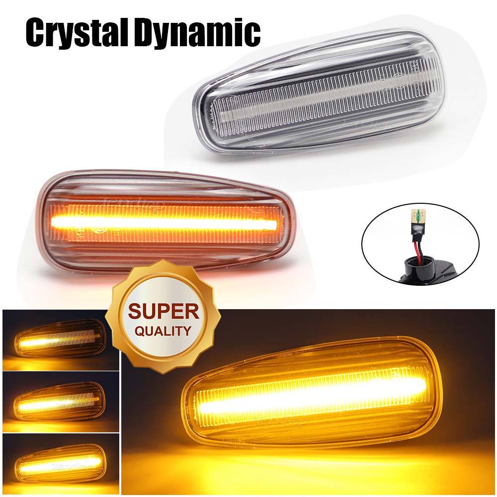 Lentille en cristal dynamique-Super qualité