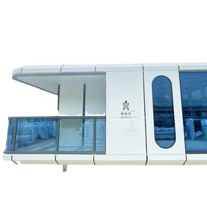 Cápsula Espacial Móvil Grande para Exteriores, Alojamiento Turístico, Hotel, Casa de Huéspedes - Product Image 5