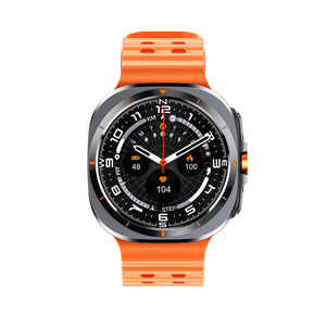 2025 ultra AMOLED GPS smartwatch Ai translation, ผู้ช่วยเสียงออฟไลน์กันน้ำ3 3ATM ตำแหน่งเข็มทิศ SDK - Product Image 1