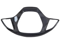 Cubierta de Volante de Fibra de Carbono para C7 2014-2017