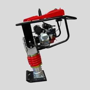 Compacteur à percussion à double booster à moteur à essence pour sol et sable, marteau vibrant haute efficacité, vente chaude - Product Image 4