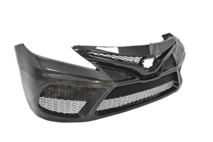 Kit carrosserie de haute qualité pour pare-chocs avant SE XSE 2021-2022, comprenant spoiler, déflecteur, lames et protection - Product Image 1