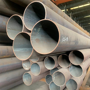 Tùy Chỉnh 350Mm ASTM Api 51 A53 Đường Kính Lớn Carbon Thép Hồ Sơ Ống Thép Liền Mạch Ống - Product Image 5